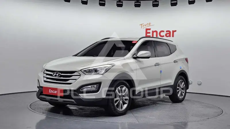 2013 Hyundai Santa Fe