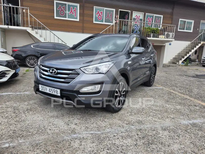 2013 Hyundai Santa Fe