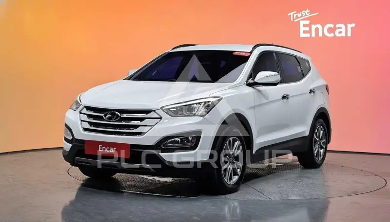 2013 Hyundai Santa Fe