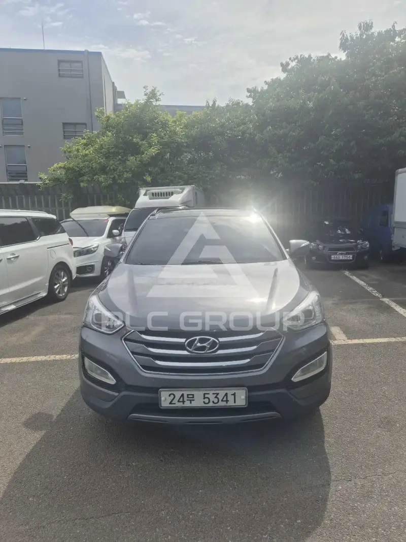 2013 Hyundai Santa Fe