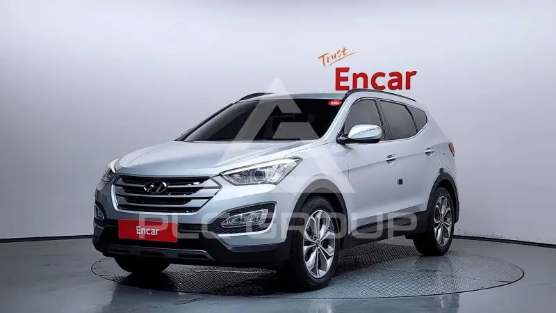 2013 Hyundai Santa Fe