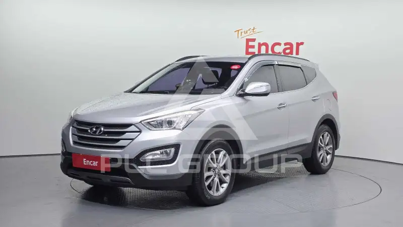 2013 Hyundai Santa Fe