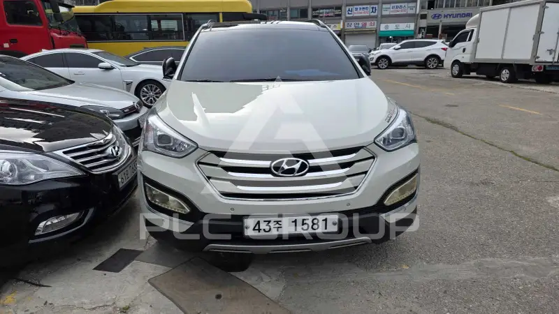 2013 Hyundai Santa Fe