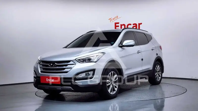 2013 Hyundai Santa Fe