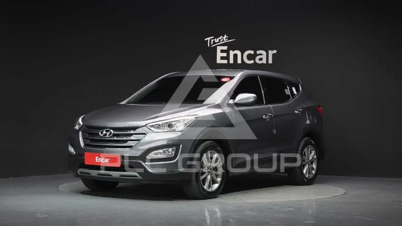 2013 Hyundai Santa Fe