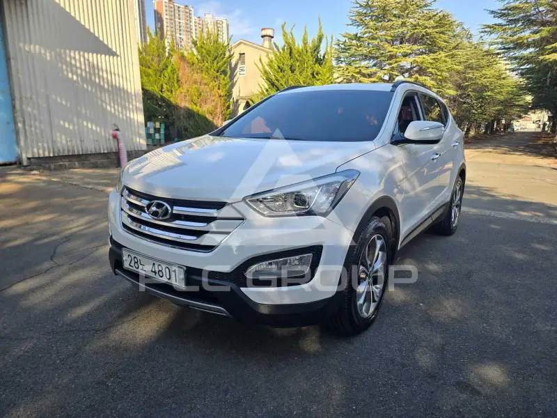 2013 Hyundai Santa Fe