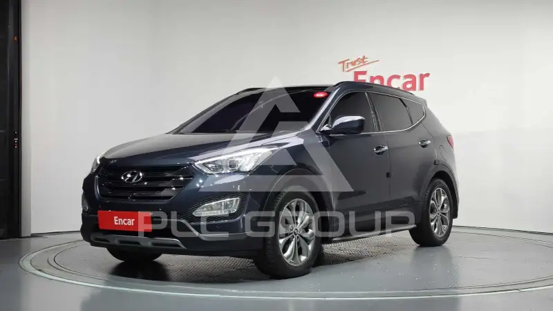 2013 Hyundai Santa Fe