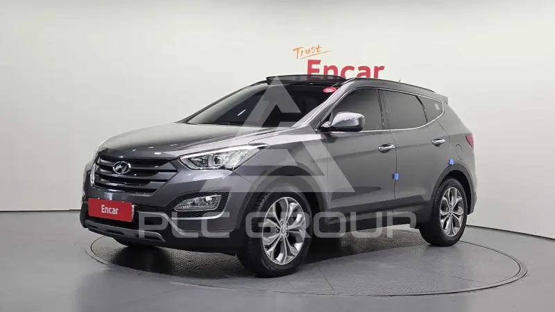 2013 Hyundai Santa Fe