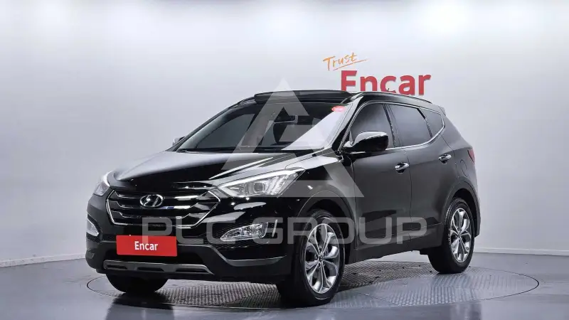 2013 Hyundai Santa Fe