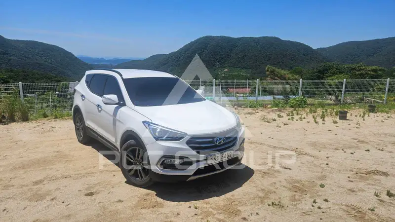 2013 Hyundai Santa Fe