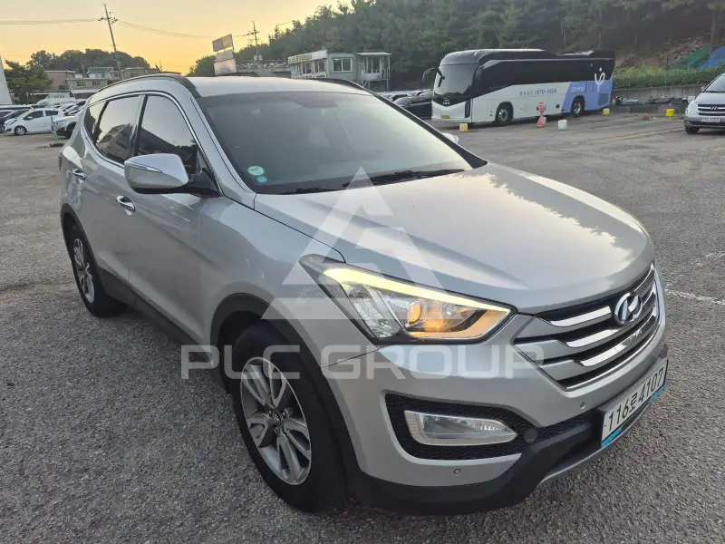 2013 Hyundai Santa Fe