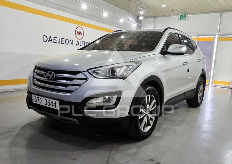 2013 Hyundai Santa Fe