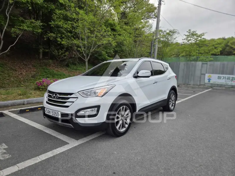 2013 Hyundai Santa Fe