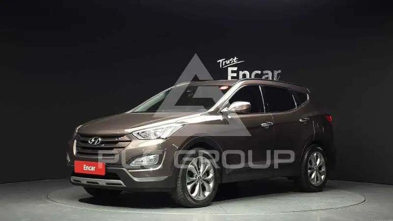 2013 Hyundai Santa Fe