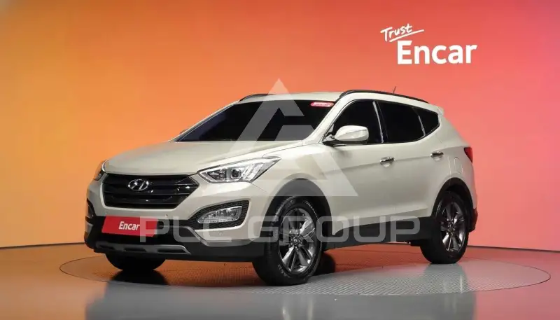 2013 Hyundai Santa Fe