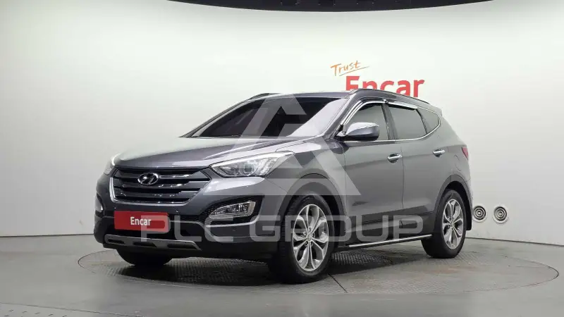 2013 Hyundai Santa Fe