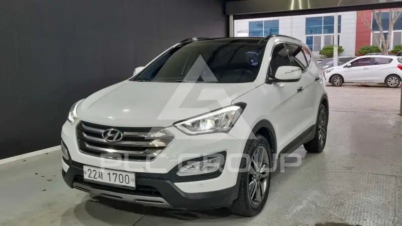 2013 Hyundai Santa Fe