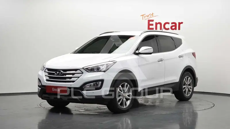 2013 Hyundai Santa Fe