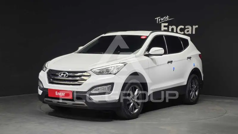 2013 Hyundai Santa Fe