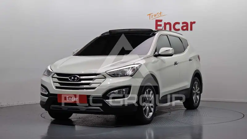 2013 Hyundai Santa Fe