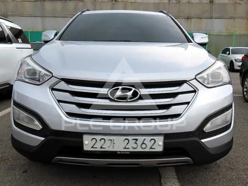 2013 Hyundai Santa Fe