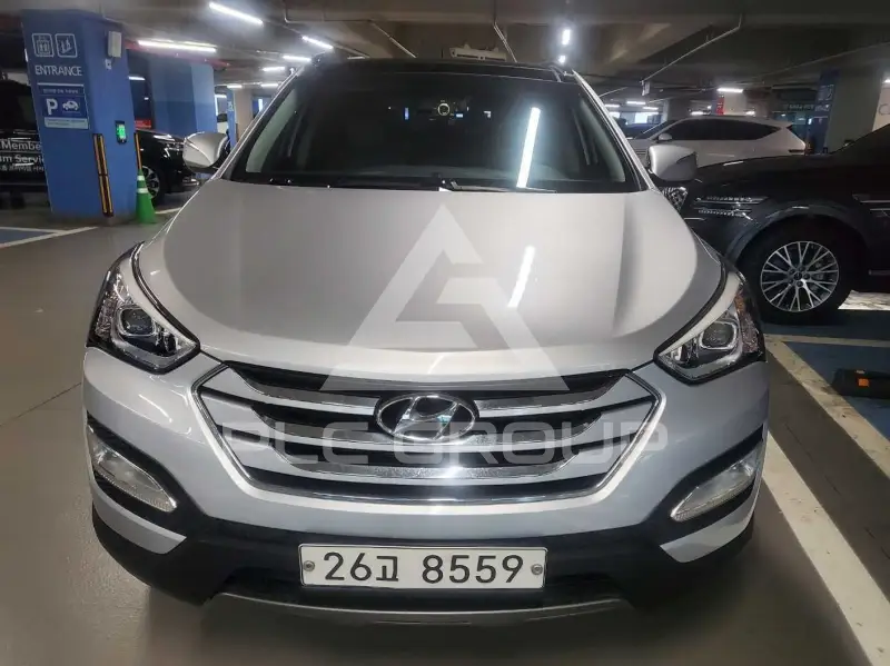 2013 Hyundai Santa Fe