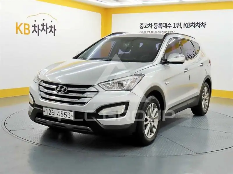 2013 Hyundai Santa Fe