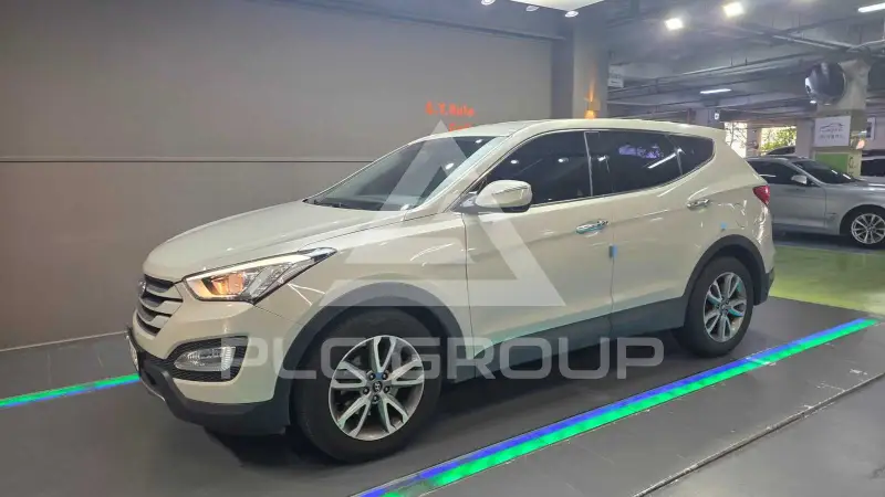 2013 Hyundai Santa Fe