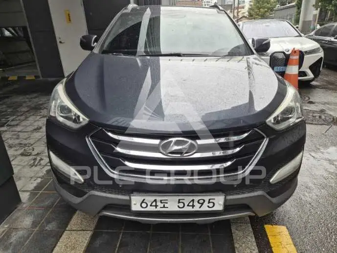2013 Hyundai Santa Fe