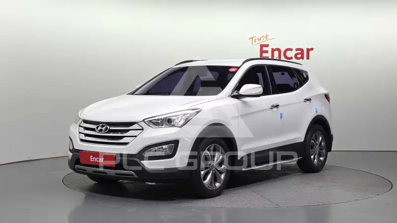 2013 Hyundai Santa Fe