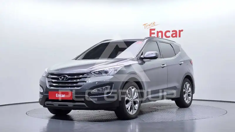2013 Hyundai Santa Fe