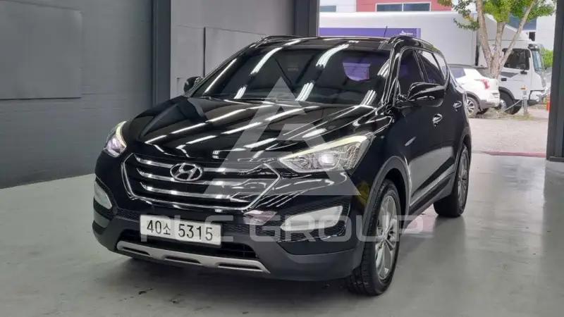 2013 Hyundai Santa Fe