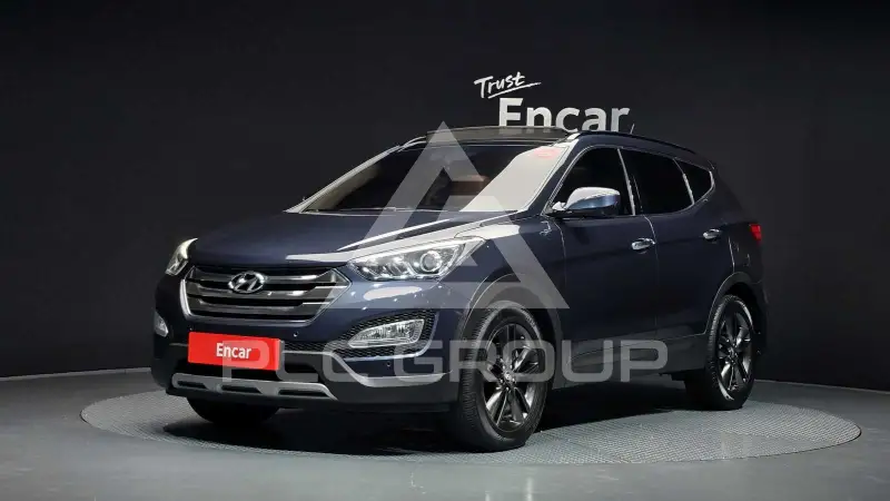 2013 Hyundai Santa Fe