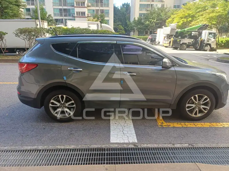 2013 Hyundai Santa Fe