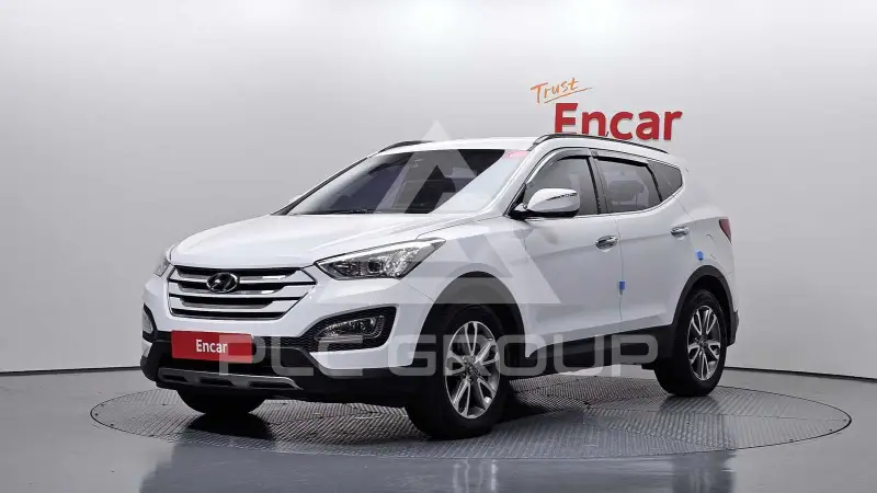 2013 Hyundai Santa Fe