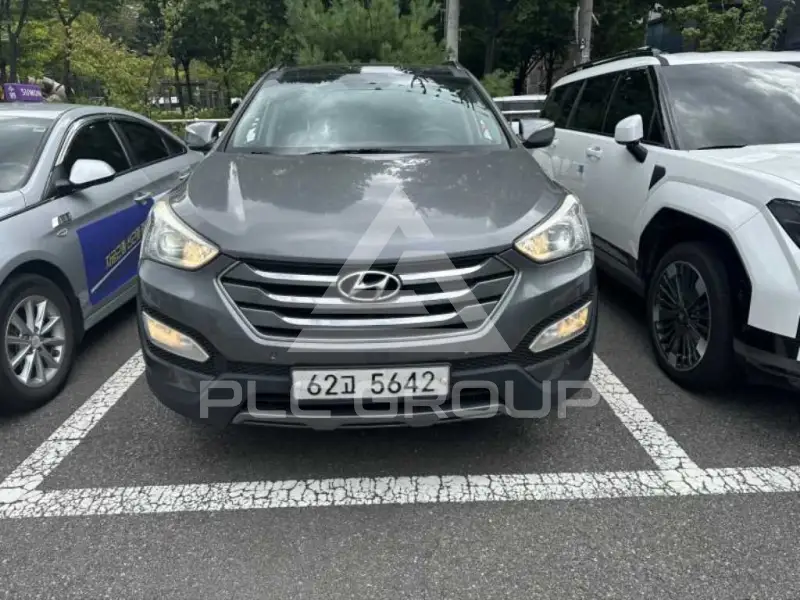 2013 Hyundai Santa Fe