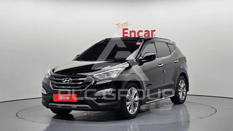 2013 Hyundai Santa Fe