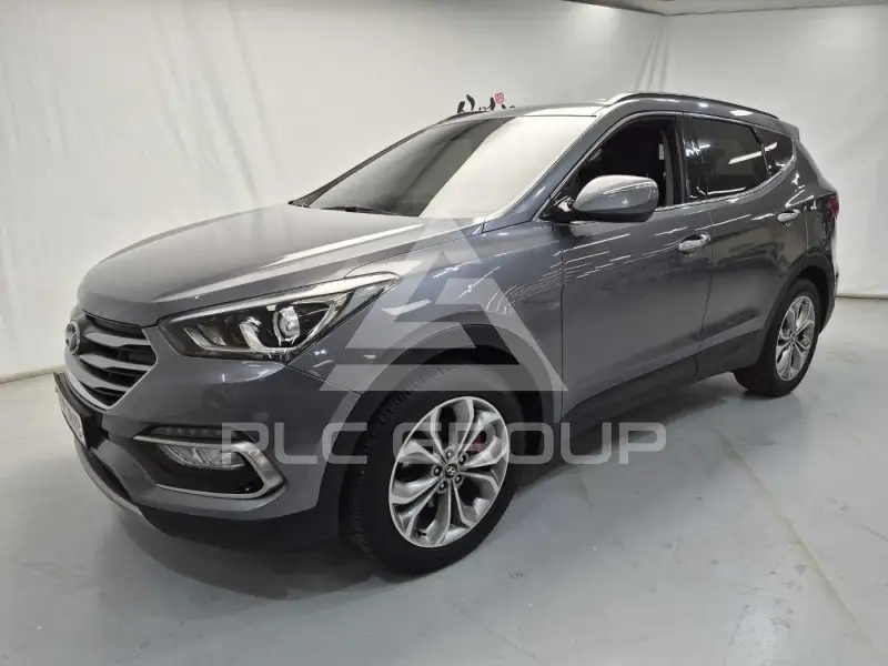 2013 Hyundai Santa Fe