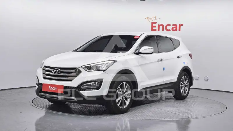 2013 Hyundai Santa Fe