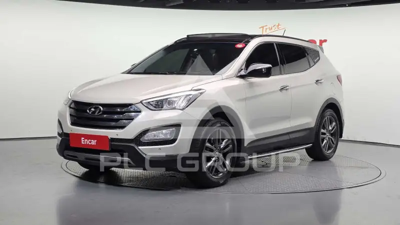 2013 Hyundai Santa Fe