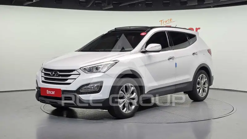 2013 Hyundai Santa Fe