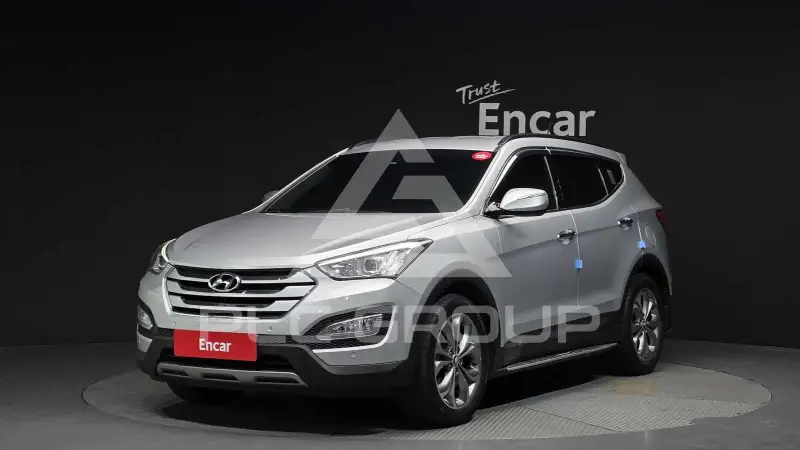 2013 Hyundai Santa Fe