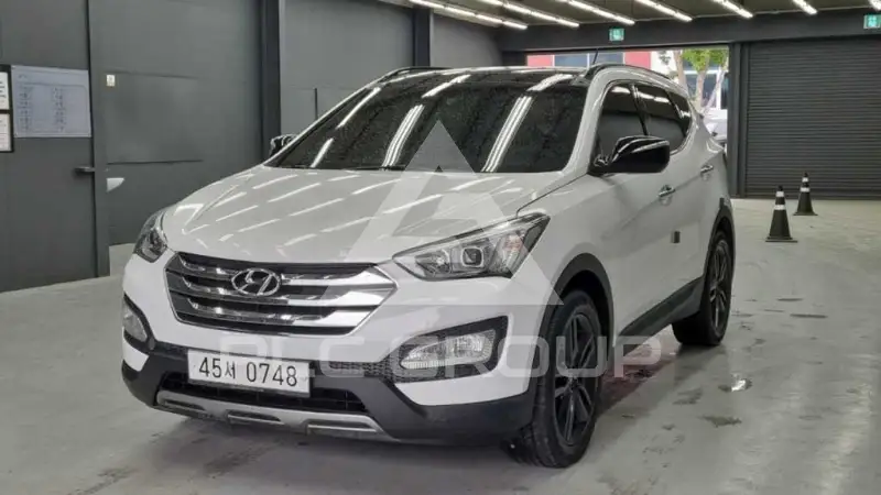 2013 Hyundai Santa Fe