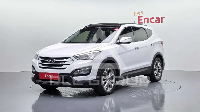 2013 Hyundai Santa Fe