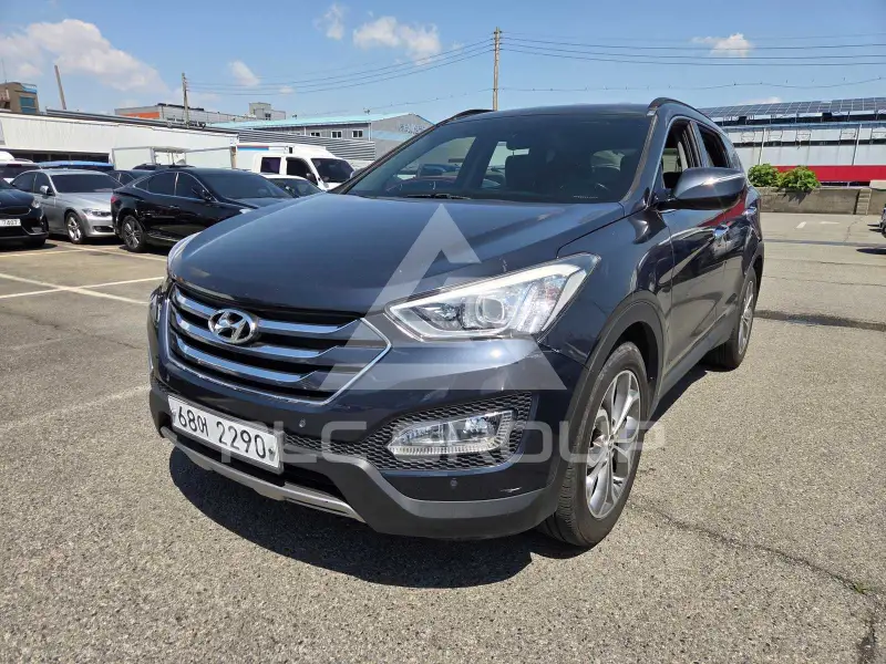 2013 Hyundai Santa Fe