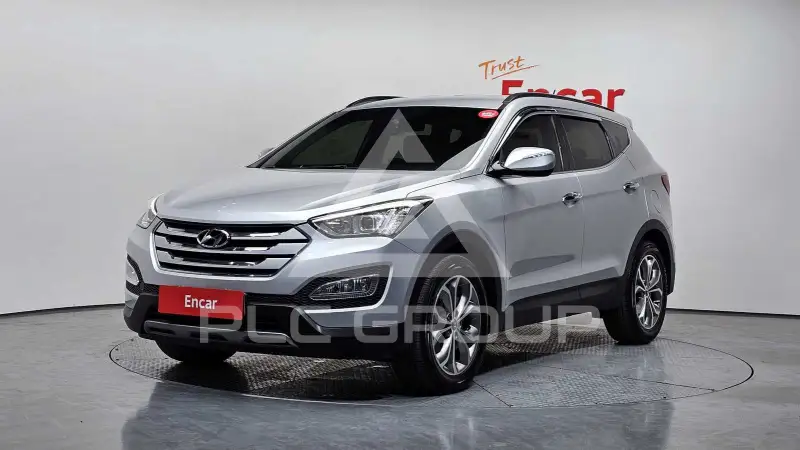 2013 Hyundai Santa Fe