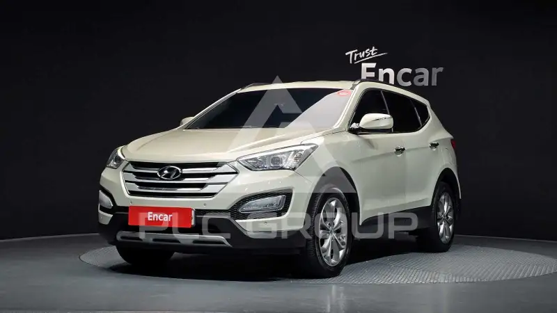2013 Hyundai Santa Fe