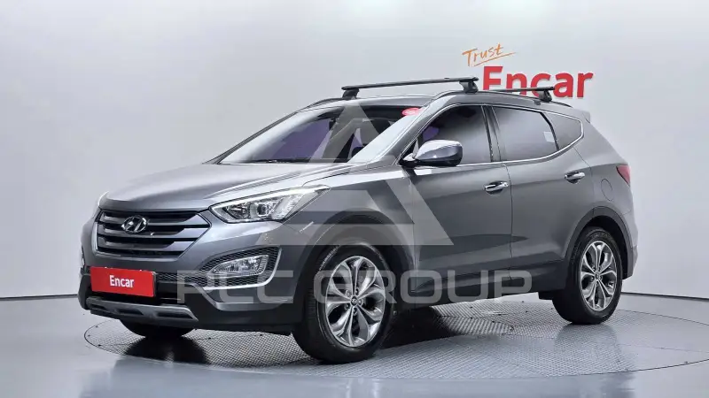 2013 Hyundai Santa Fe