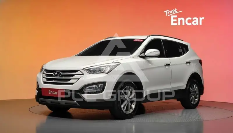 2013 Hyundai Santa Fe