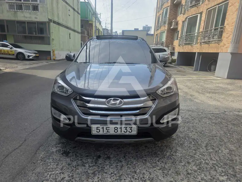 2013 Hyundai Santa Fe